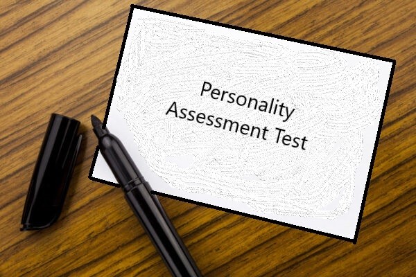 Personality Assessment Test Image