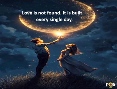 Heart-touching quote about loyalty and devotion in love