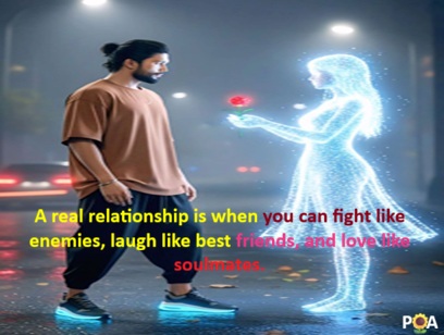 Heart-touching quote about loyalty and devotion in love