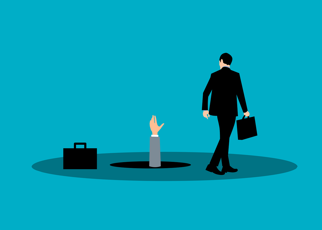 Humanistic therapy concept showing empathy and personal growth