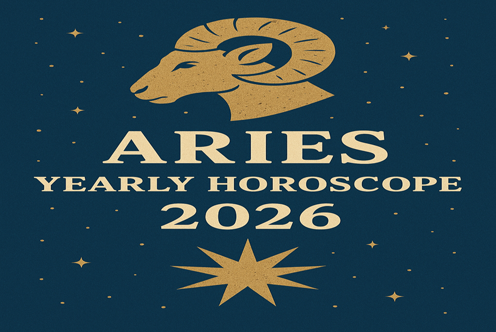 Aries Yearly Horoscope 2026