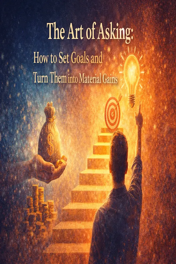 The Art of Asking