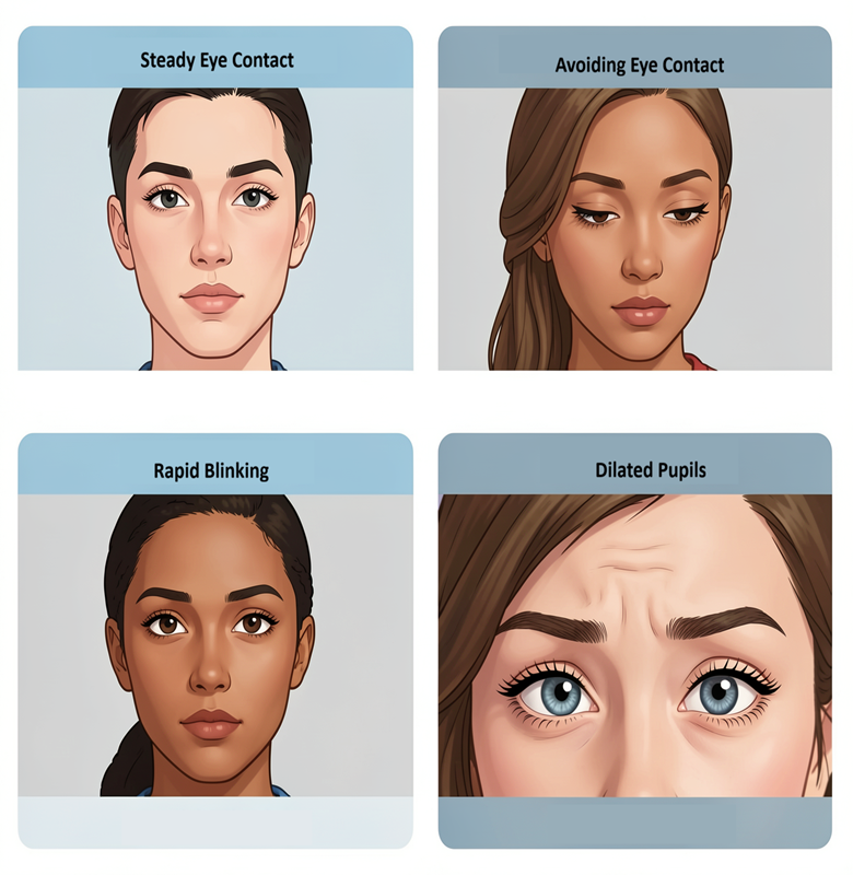 The Windows to Emotion