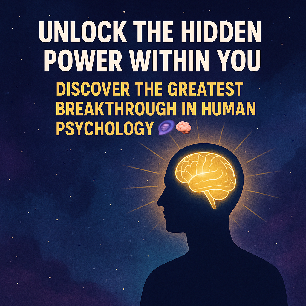 Discovery of the Ages - Psychology of the Life Principle