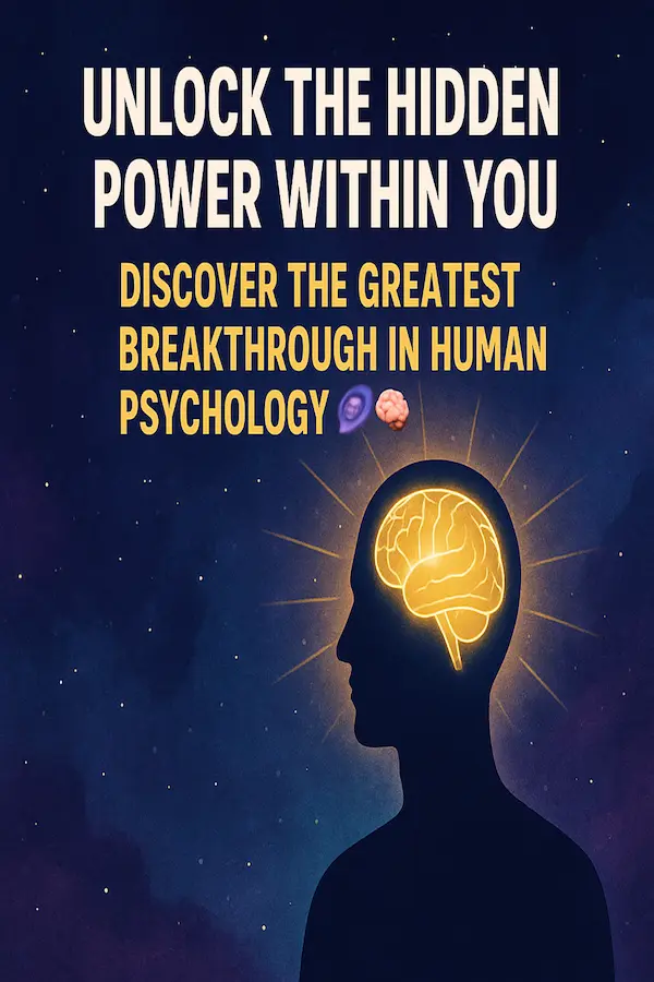 Discovery of the Ages - Psychology of the Life Principle