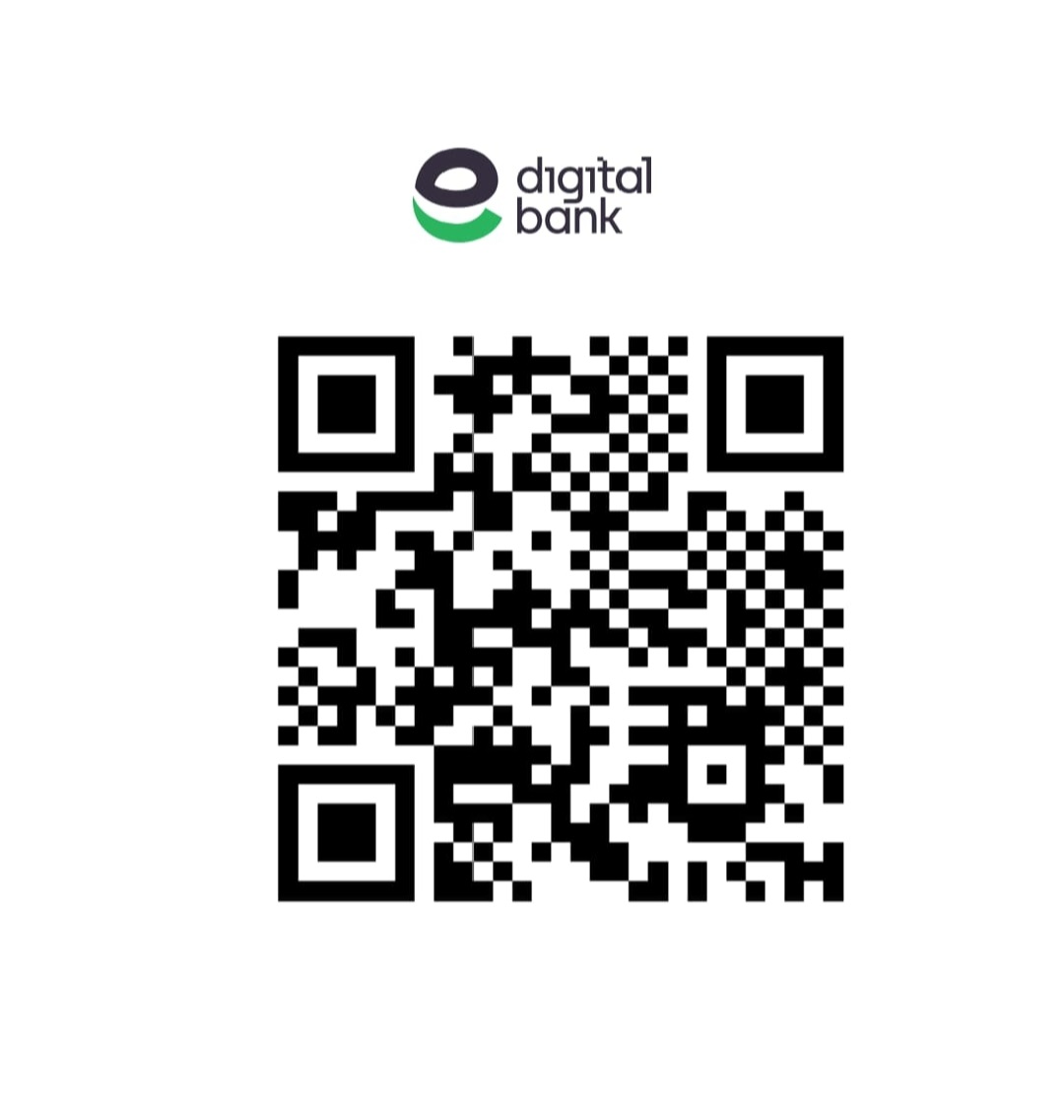 EasyPesa QR Code