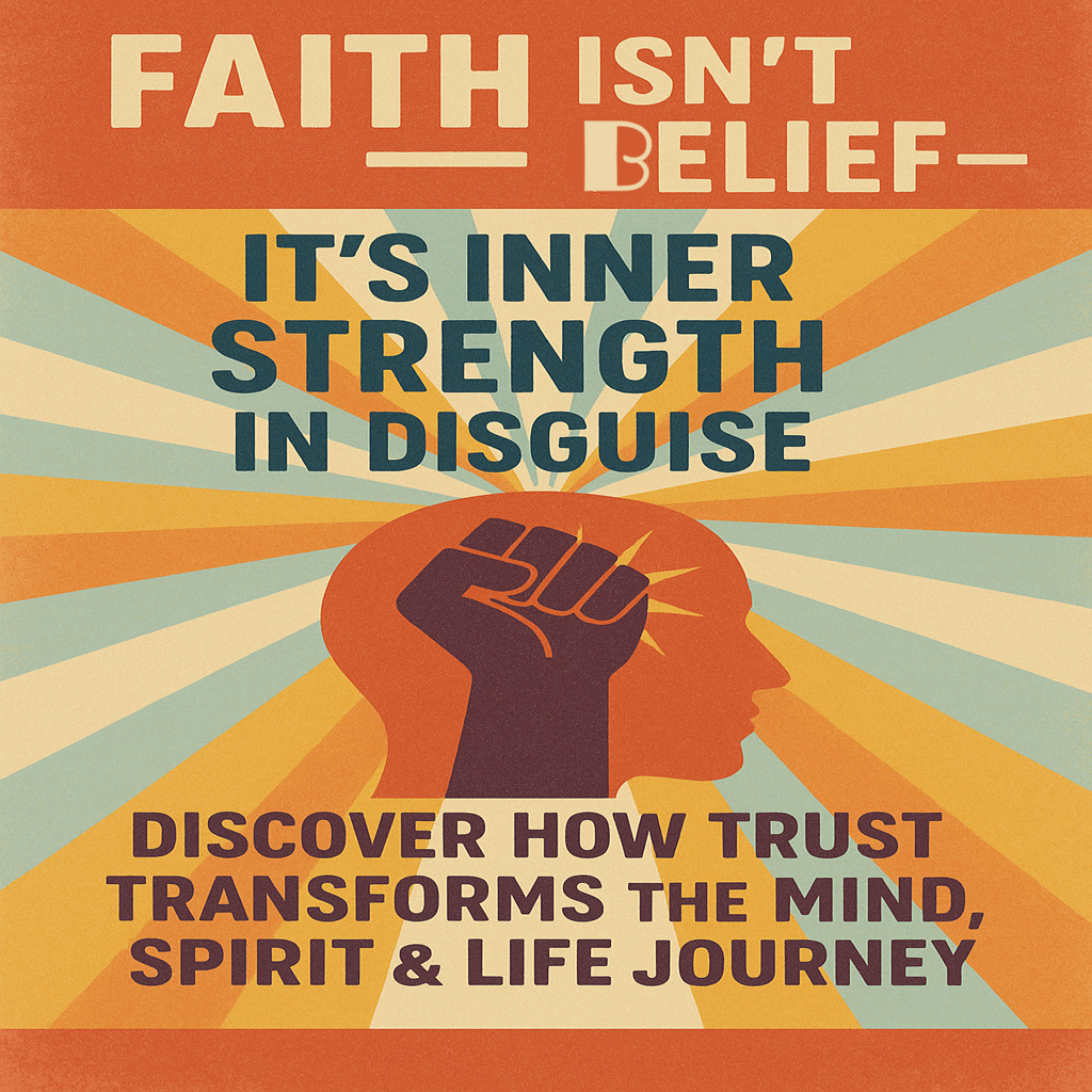 The Power of Faith - Building Mental Strength and Spiritual Trust
