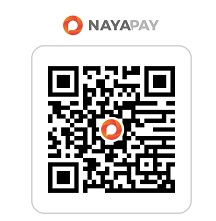 NayaPay QR Code