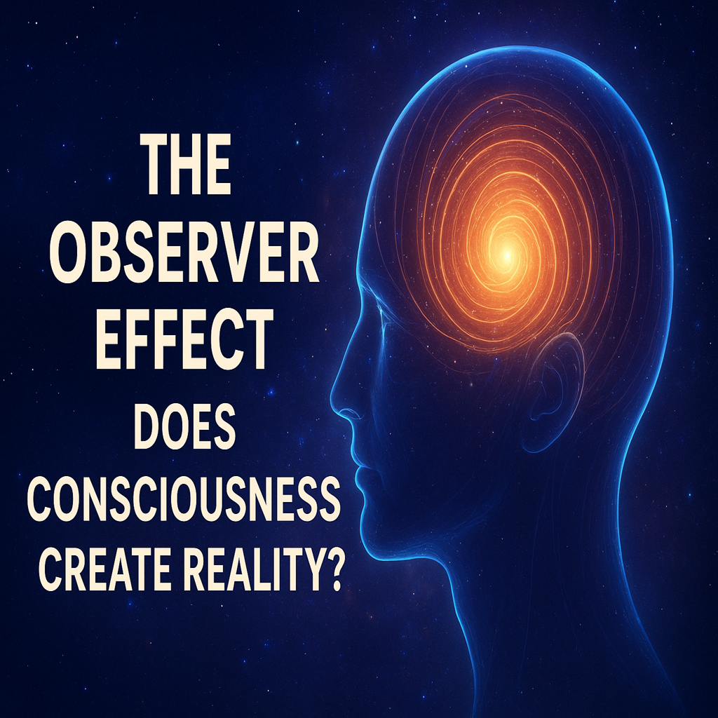 The Observer Effect