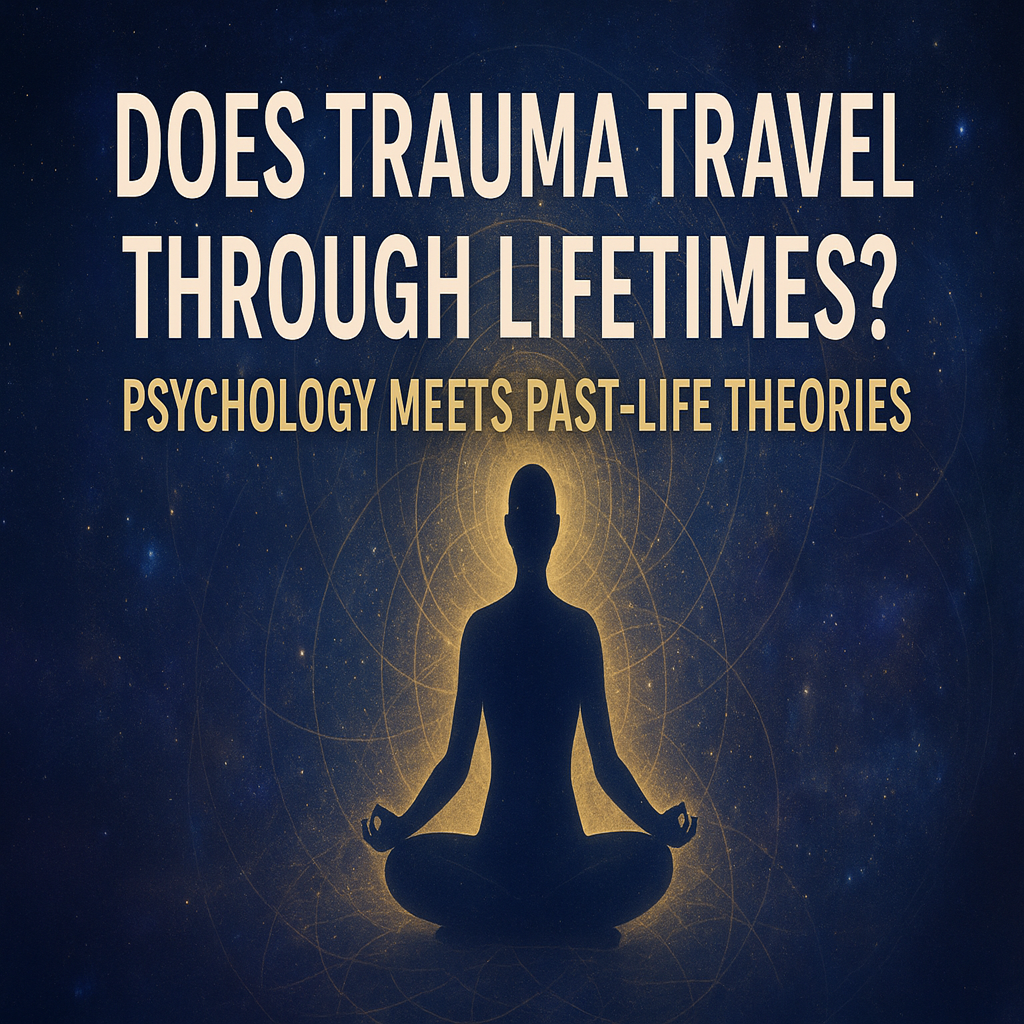 Psychology Meets Past-Life Theories