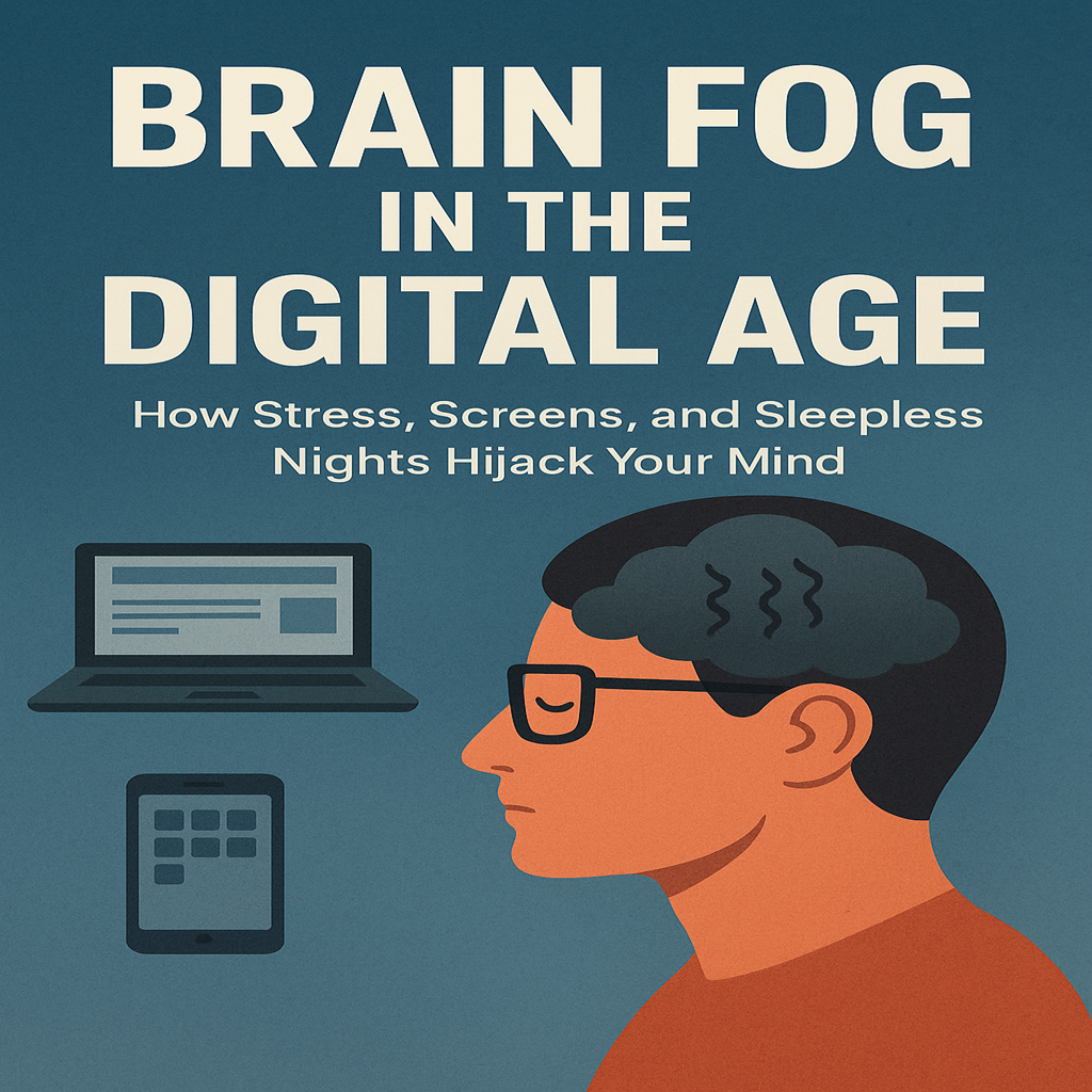 Brain Fog in the Digital Age