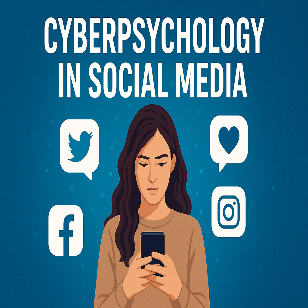 Cyberpsychology in Social Media