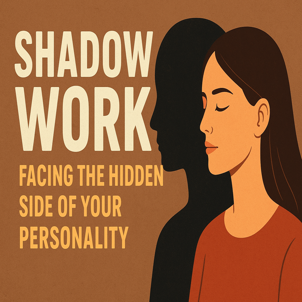 Facing the Hidden Side of Your Personality