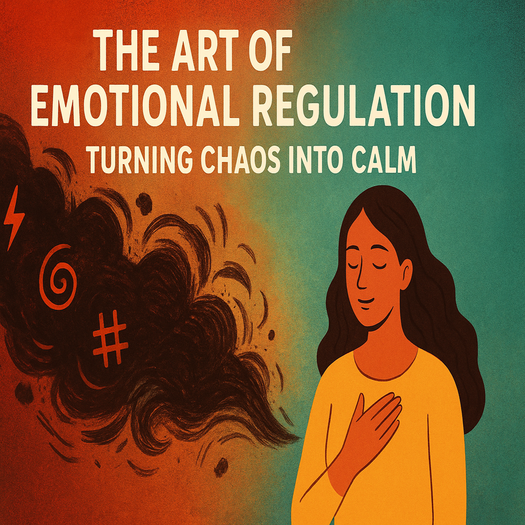The Art of Emotional Regulation