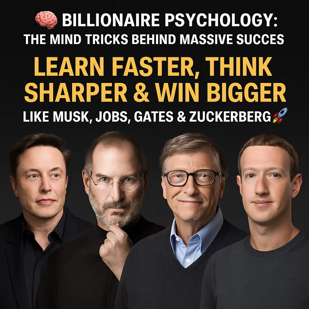 Psychological Tricks for Success