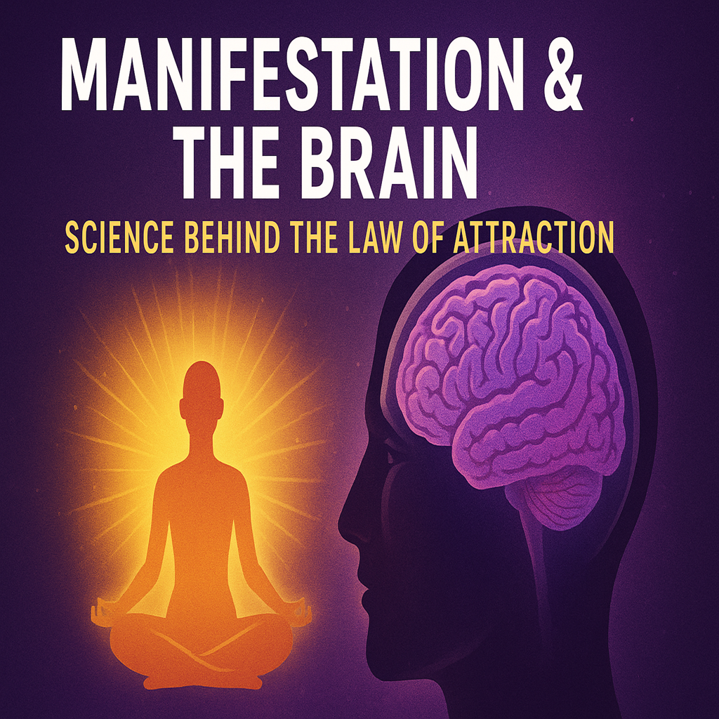 Manifestation & The Brain